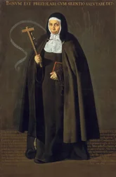 Madre Maria Jeronima de la Fuente